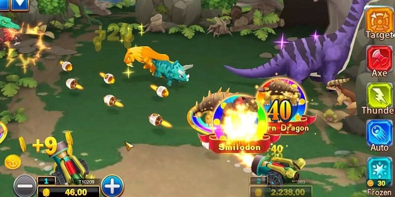 Dinosaur Tycoon II -  Hấp dẫn, kịch tính trong từng phút giây