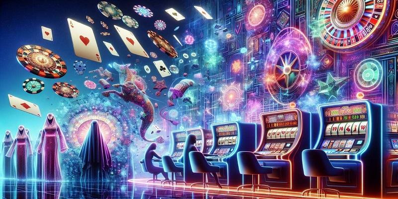 Các quy định trong miễn trừ trách nhiệm tại nhà cái